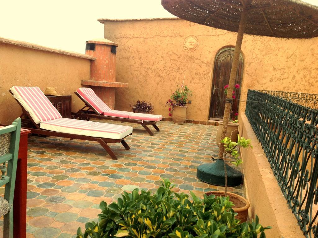 Riad Timadrouine Timatraouine Exterior foto